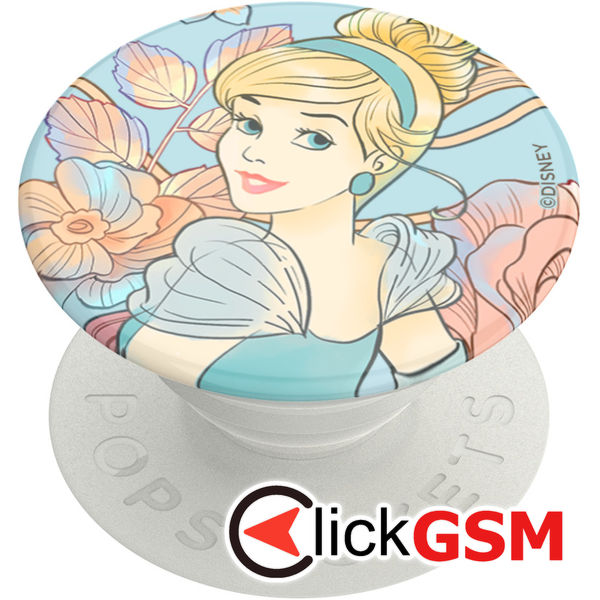PopSockets - PopGrip - Disney Cinderella (Gloss)