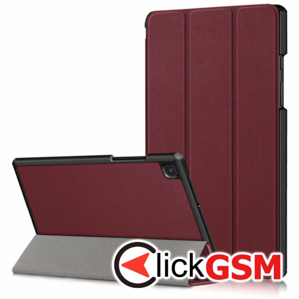 Techsuit - FoldPro - Samsung Galaxy Tab A7 Lite 8.7 inch T220/T225 2021 - Red