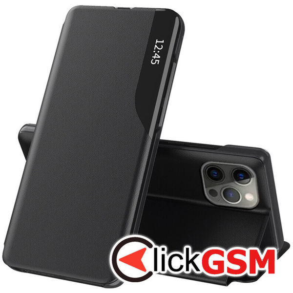 Techsuit - eFold Series - iPhone 13 Pro Max - Black