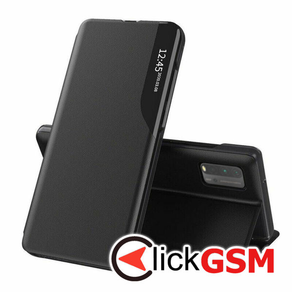 Techsuit - eFold Series - Xiaomi Redmi 9T / Redmi 9 Power / Poco M3 - Black