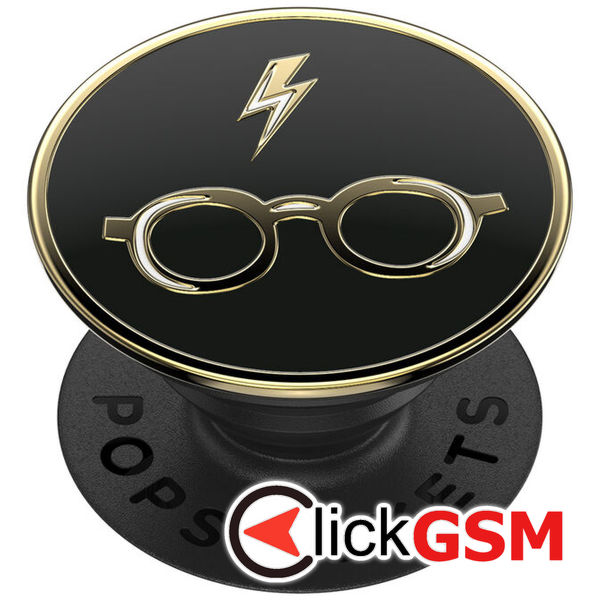 PopSockets - PopGrip - Enamel Harry Potter