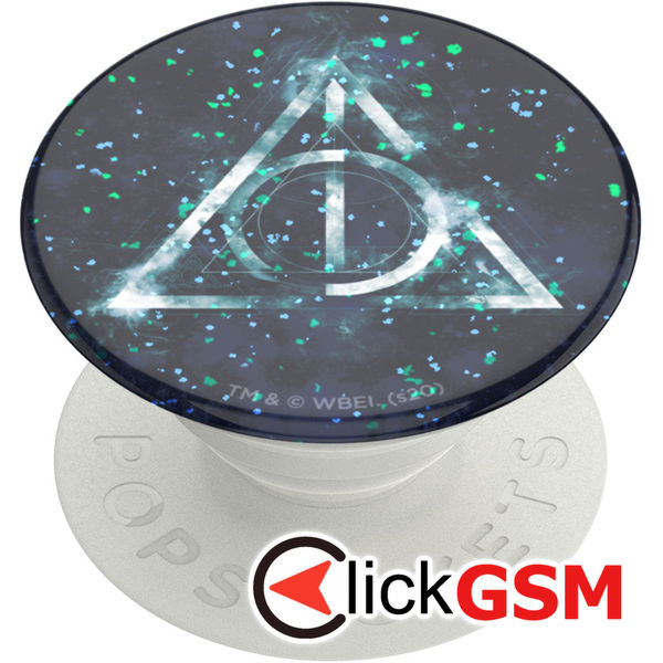 PopSockets - PopGrip - Deathly Hallows