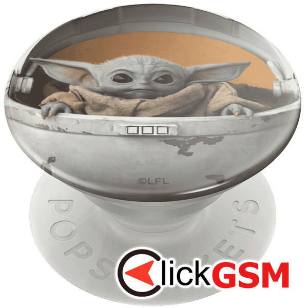 PopSockets - PopGrip - Baby Yoda