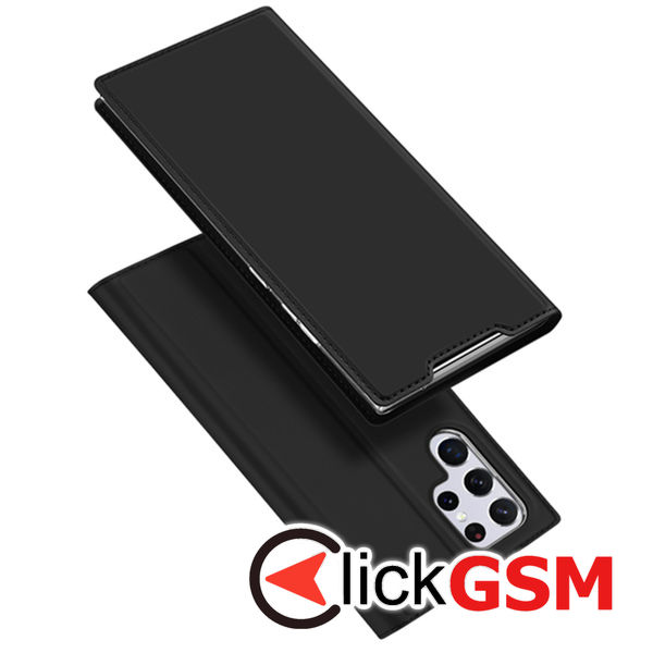 Dux Ducis - Skin Pro - Samsung Galaxy S22 Ultra - Black