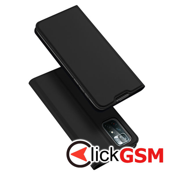 Dux Ducis - Skin Pro - Xiaomi Poco M4 Pro 5G - Black