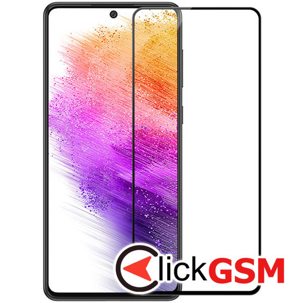 Nillkin - CP+PRO - Samsung Galaxy A73 5G - Black