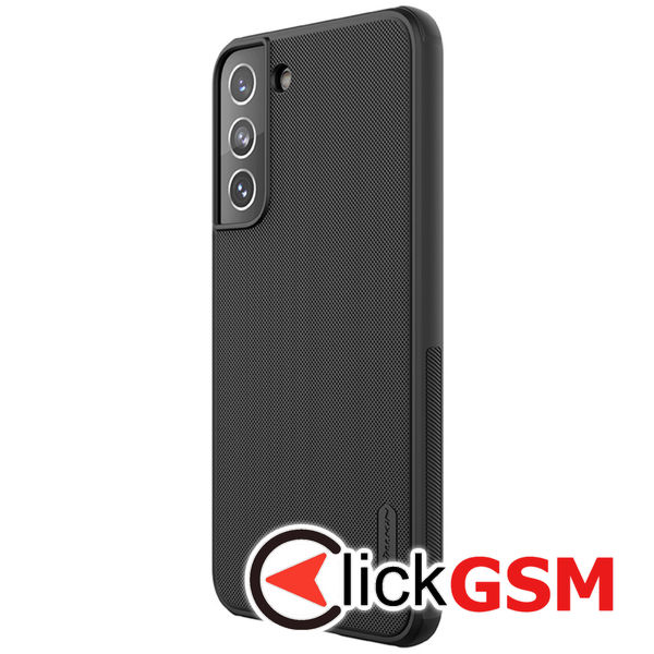 Nillkin - Super Frosted Shield Pro - Samsung Galaxy S22 Plus - Black
