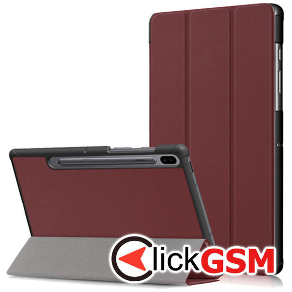 Techsuit - FoldPro - Samsung Galaxy Tab S6 10.5 T860/T865 - Red