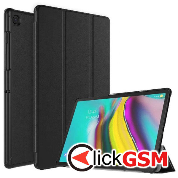 Techsuit - FoldPro - Samsung Galaxy Tab S5e 10.5 (T720 / T725) - Black