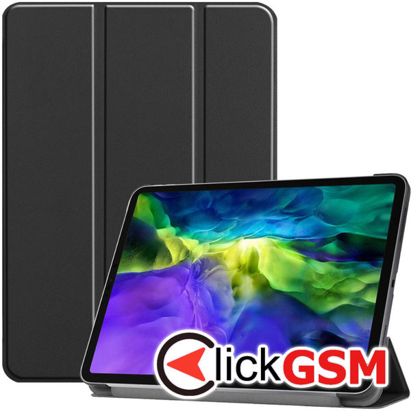 Techsuit - FoldPro - Apple iPad Pro 11 (2018 / 2020 / 2021 / 2022) - Black