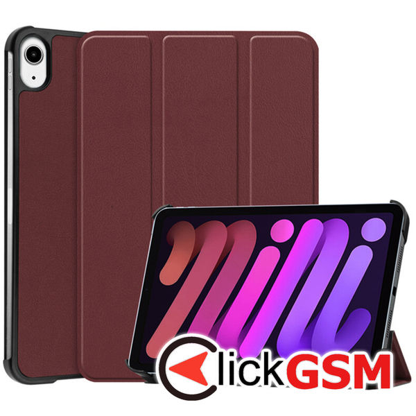 Techsuit - FoldPro - Apple iPad Mini 6 (2021) - Red