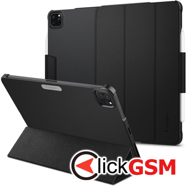 Spigen - Smart Fold Plus - iPad Air 4 / 5 (2020/2022) / iPad Pro 11 (2018 / 2020 / 2021 / 2022) - Black