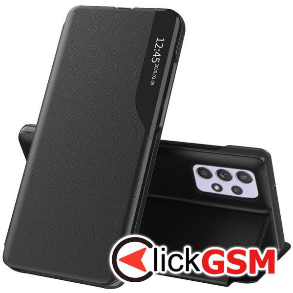 Techsuit - eFold Series - Samsung Galaxy A33 5G - Black