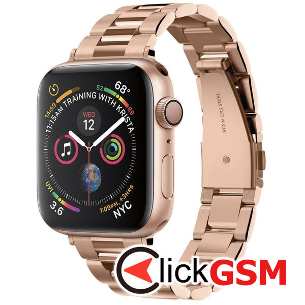 Spigen - Modern Fit - Apple Watch 1/2/3/4/5/6/7/8/9/SE/SE 2 (38/40/41mm) - Rose Gold