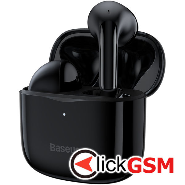 Baseus - Wireless Earbuds Bowie E3 (NGTW080001) - TWS with Bluetooth 5.0 - Black