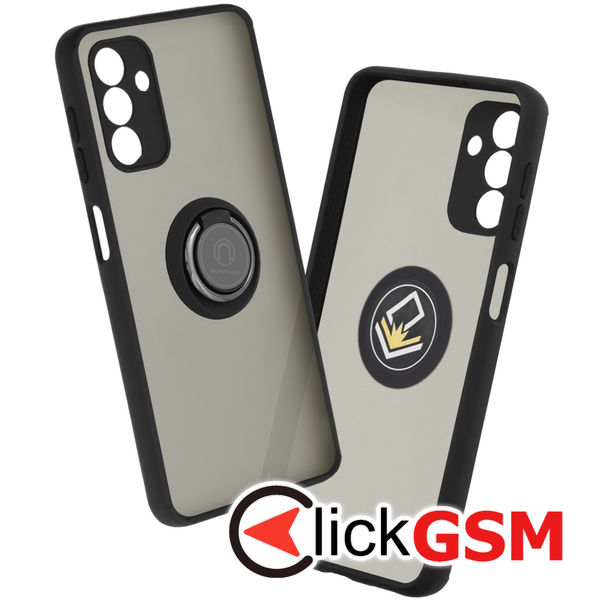 Techsuit - Glinth - Samsung Galaxy A13 5G / A04s - Black