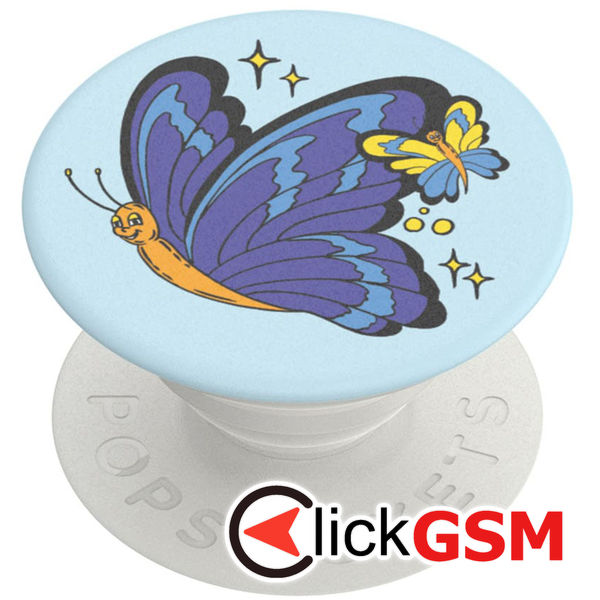 PopSockets - PopGrip - Be Free