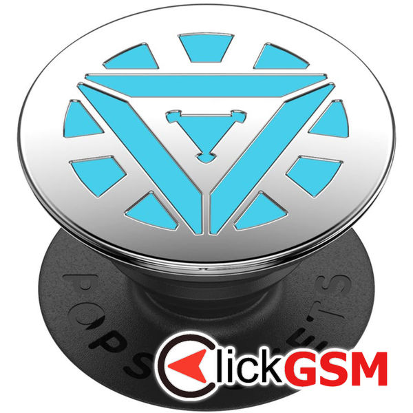 PopSockets - PopGrip - Arc Reactor