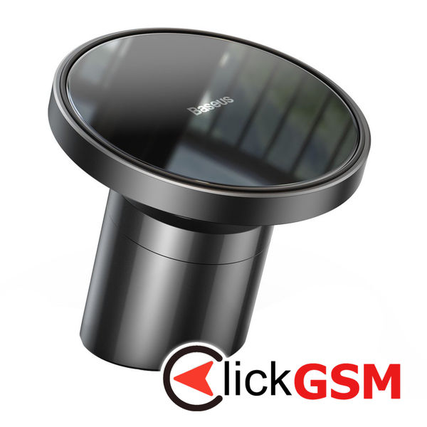 Baseus - Car Holder Radar SULD-01 (C40141501113-00) - Magnetic MagSafe Grip for Dashboard, Air Vent - Black