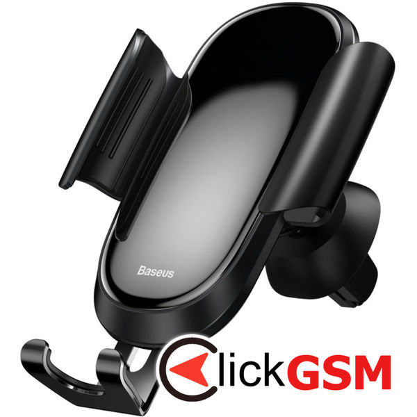 Baseus - Car Holder Future (SUYL-WL01) - Gravity Grip for Air Vent - Black