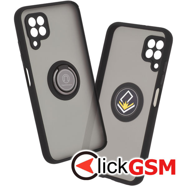 Techsuit - Glinth - Huawei P40 Lite - Black