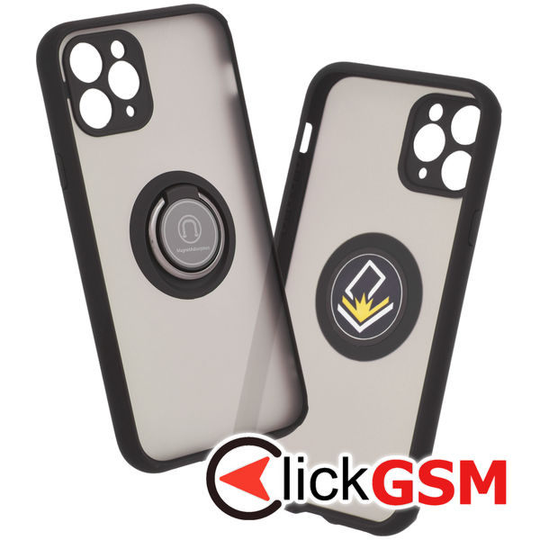 Techsuit - Glinth - iPhone 11 Pro - Black