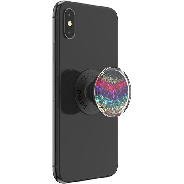 PopSockets - PopGrip - Tidepool Chevron