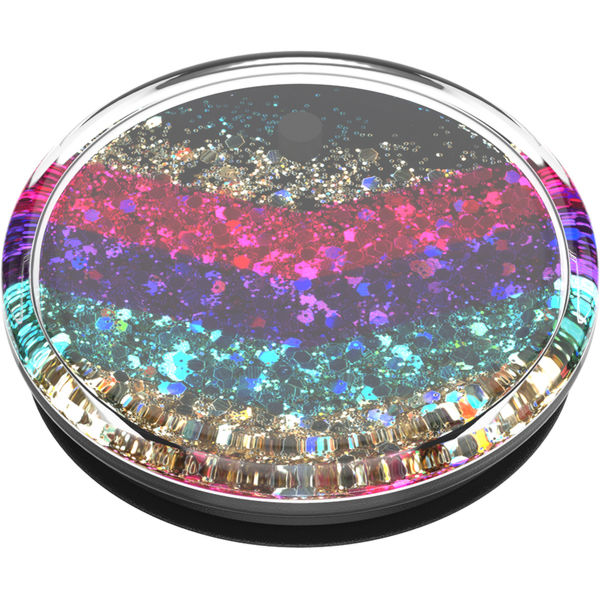 PopSockets - PopGrip - Tidepool Chevron