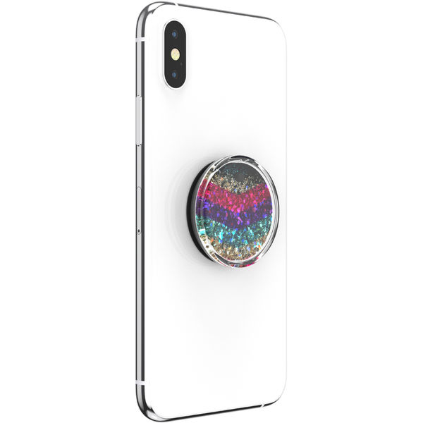 PopSockets - PopGrip - Tidepool Chevron