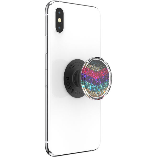 PopSockets - PopGrip - Tidepool Chevron