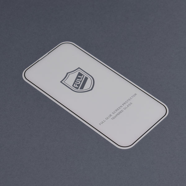 Lito - 2.5D FullGlue Glass - iPhone 14 Pro - Black