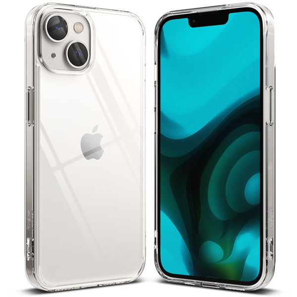 Ringke - Fusion - iPhone 14 Plus - Clear