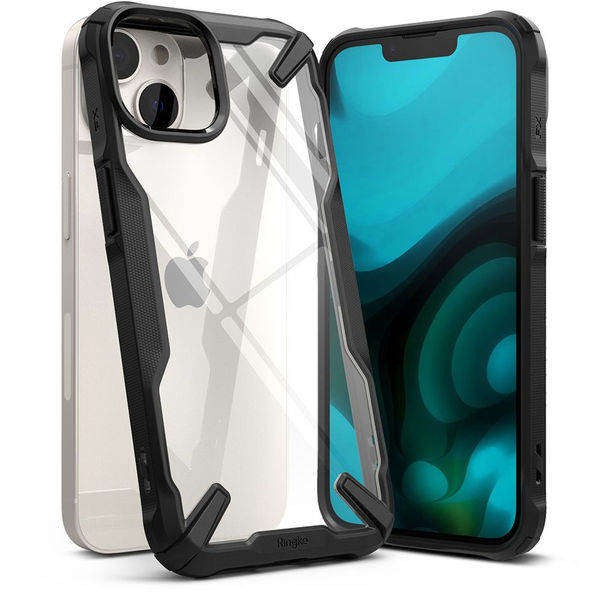 Ringke - Fusion X - iPhone 14 Plus - Black