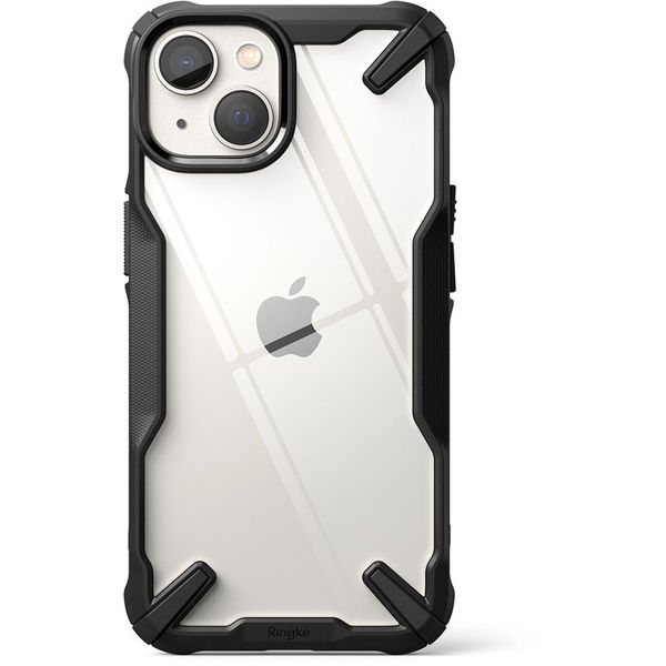 Ringke - Fusion X - iPhone 14 Plus - Black