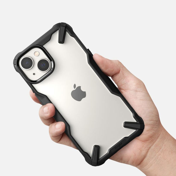 Ringke - Fusion X - iPhone 14 Plus - Black