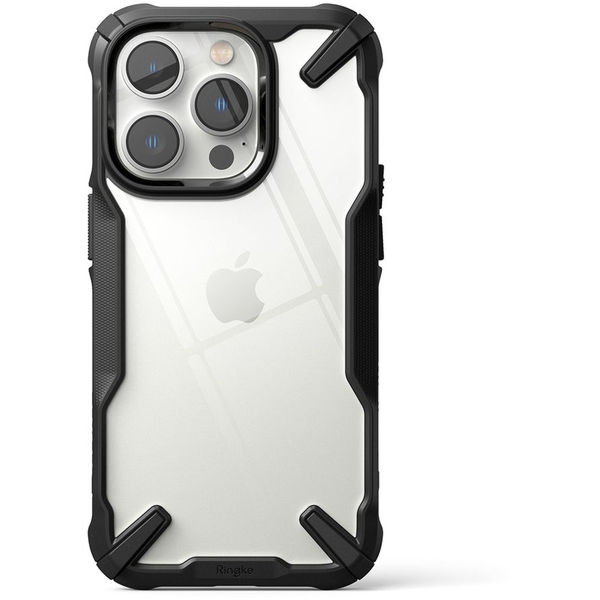 Ringke - Fusion X - iPhone 14 Pro - Black