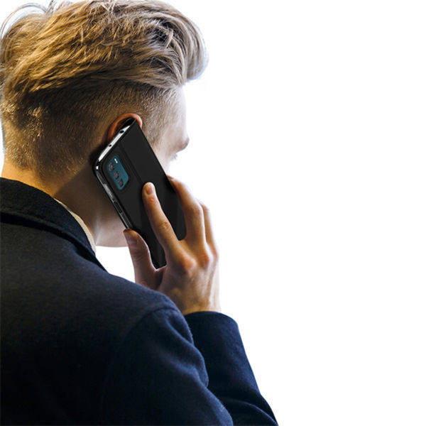 Dux Ducis - Skin Pro - Motorola Moto G42 - Black