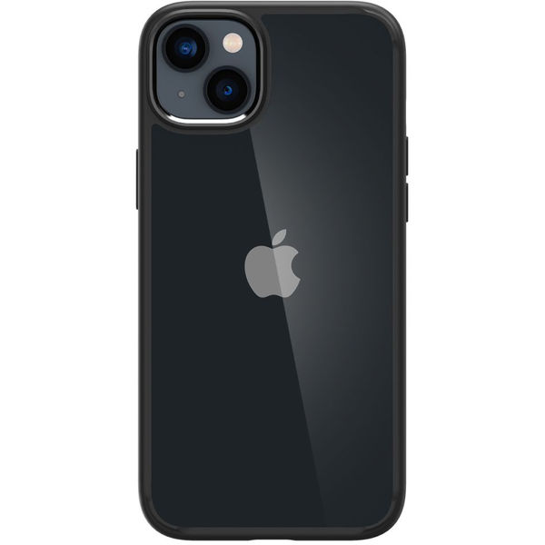 Spigen - Ultra Hybrid - iPhone 14 - Matte Black