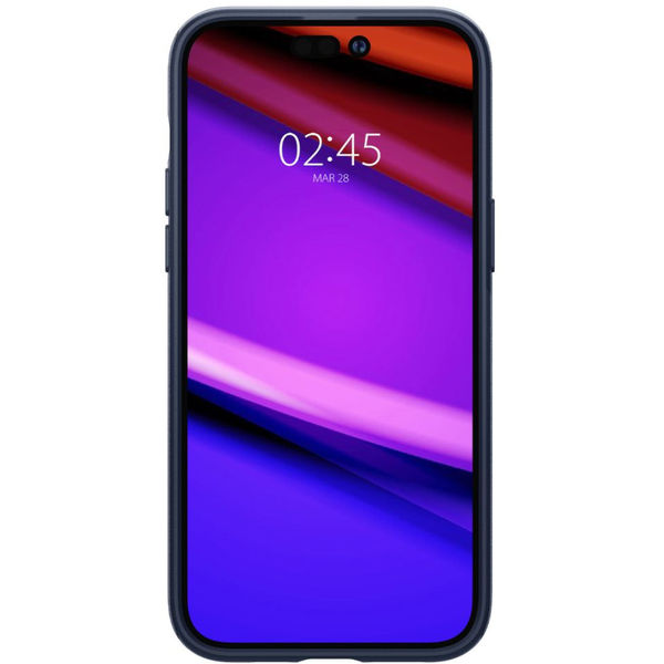 Spigen - Mag Armor - iPhone 14 Pro Max - Navy Blue
