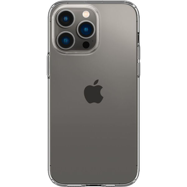 Spigen - Liquid Crystal - iPhone 14 Pro Max - Clear