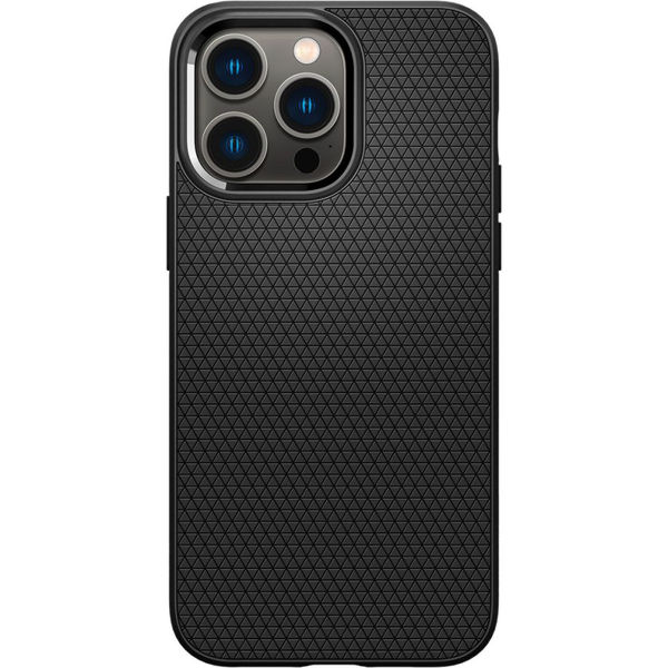 Spigen - Liquid Air - iPhone 14 Pro - Matte Black