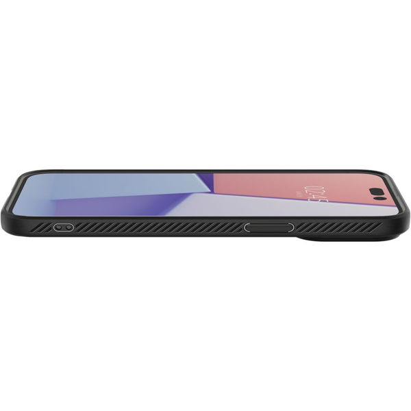 Spigen - Liquid Air - iPhone 14 Pro - Matte Black