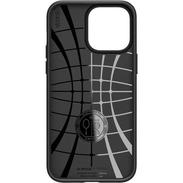 Spigen - Liquid Air - iPhone 14 Pro - Matte Black