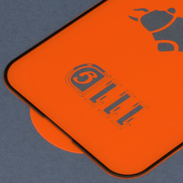 Techsuit - 111D Full Cover / Full Glue Glass - iPhone 14 Pro - Black