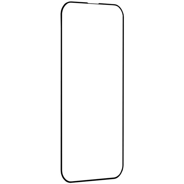 Techsuit - 111D Full Cover / Full Glue Glass - iPhone 14 Pro - Black