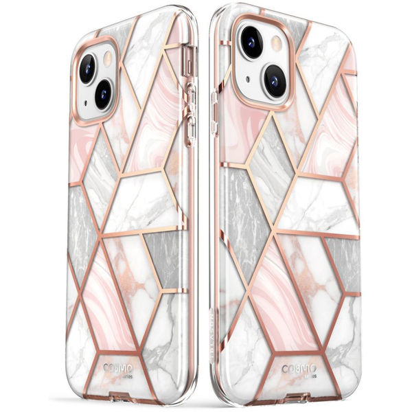 i-Blason - Cosmo - iPhone 14 Plus - Marble