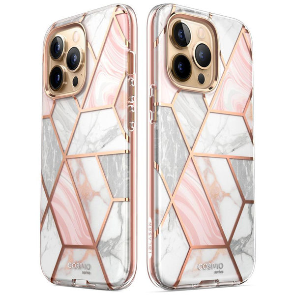 i-Blason - Cosmo - iPhone 14 Pro Max - Marble