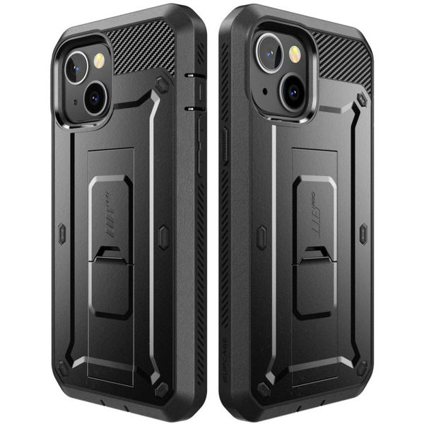 Supcase - Unicorn Beetle Pro - iPhone 13 / iPhone 14 - Black