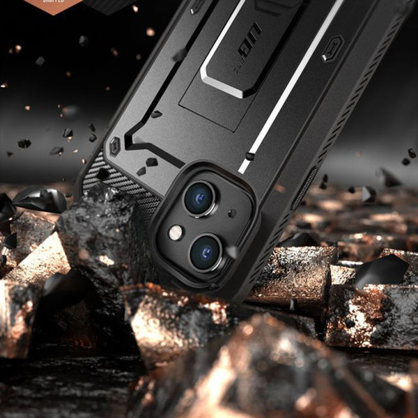 Supcase - Unicorn Beetle Pro - iPhone 13 / iPhone 14 - Black