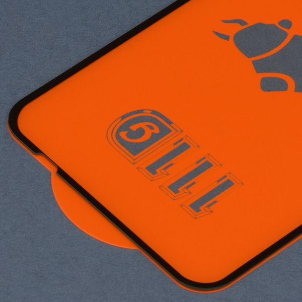 Techsuit - 111D Full Cover / Full Glue Glass - Nothing Phone (1) - Black